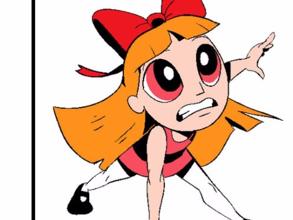 飛天小女警這樣更可愛？她將經典卡通人物改變風格　你更愛哪一邊？