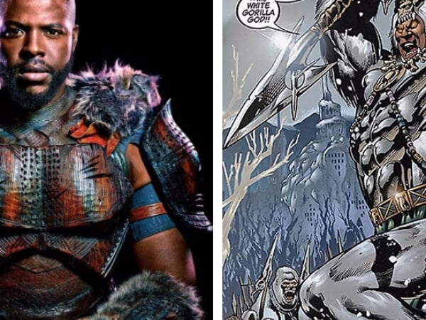 或涉種族歧視？《Black Panther》決定更改角色設定以避嫌
