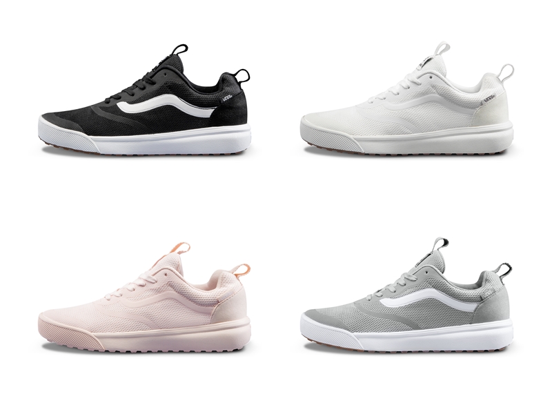 Vans UltraRange0 Rapidweld 跨世代科技鞋款誕生!