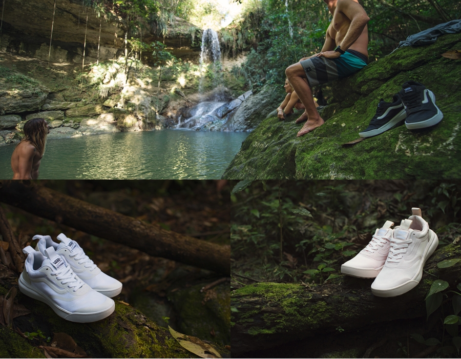 Vans UltraRange0 Rapidweld 跨世代科技鞋款誕生!