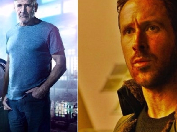 Ryan Gosling x Harrison Ford 經典科幻續集《Blade Runner 2049》最新預告上線