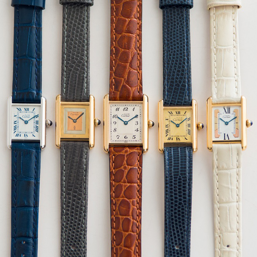遊日必逛！古董手錶連鎖店，專售 Cartier / Rolex / Omega 珍貴款式，隨時令你傾囊而出