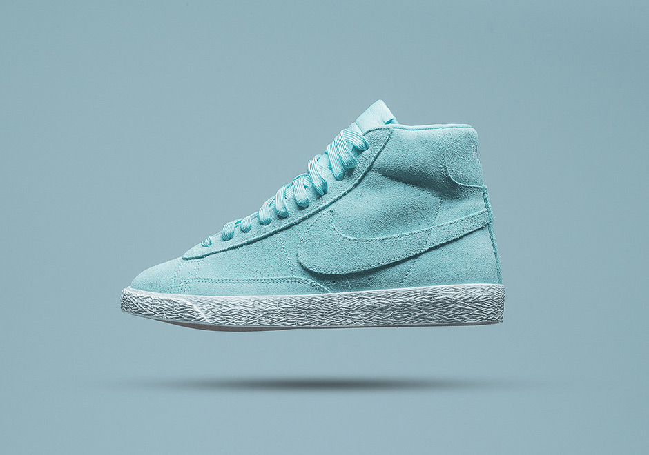 Nike 薄荷綠鞋款又增加這幾雙,大 AIR 也加入戰局!
