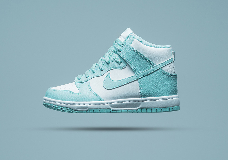Nike 薄荷綠鞋款又增加這幾雙,大 AIR 也加入戰局!