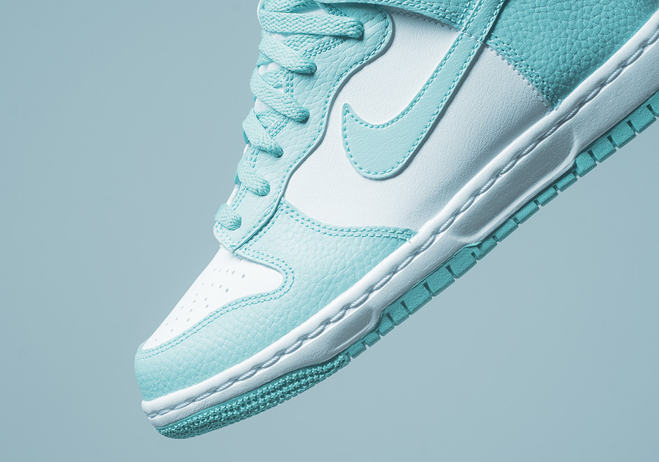 Nike 薄荷綠鞋款又增加這幾雙,大 AIR 也加入戰局!