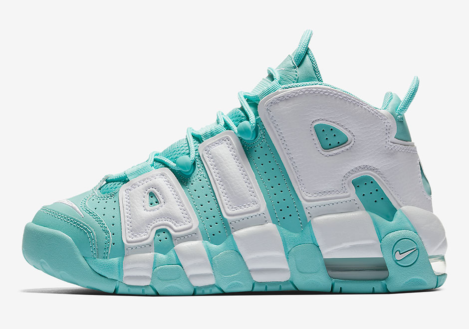 Nike 薄荷綠鞋款又增加這幾雙,大 AIR 也加入戰局!