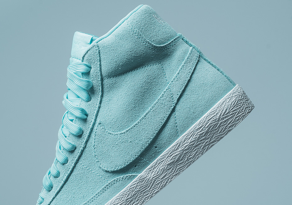 Nike 薄荷綠鞋款又增加這幾雙,大 AIR 也加入戰局!