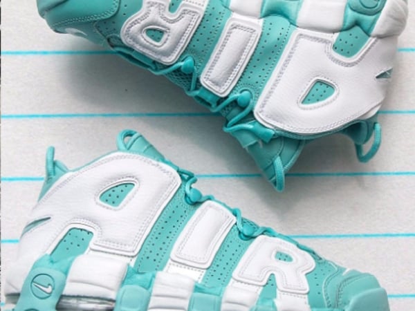 女生也想穿 Nike 潮到出水「大 AIR 鞋」　這兩雙夏日清新配色不容錯過！