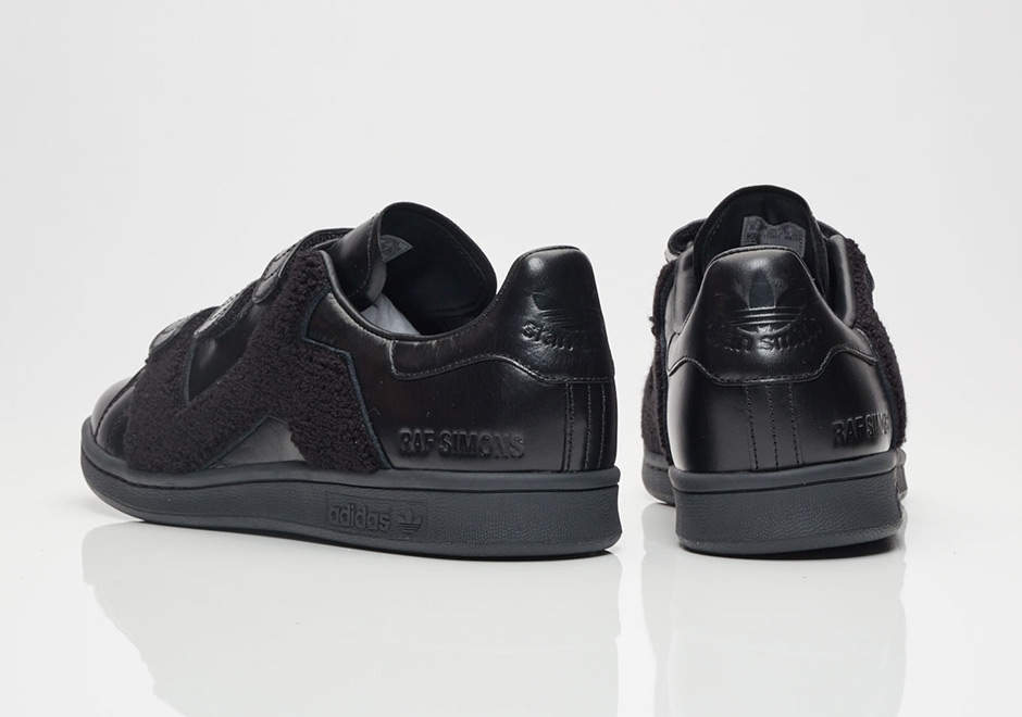 RAF SIMONS 和 ADIDAS 推出最新聯名 STAN SMITH 系列!