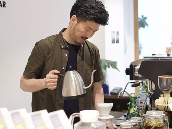 日本職人展現精湛手藝！WASHIDA OPEN TABLE 三日限定咖啡店快閃計畫