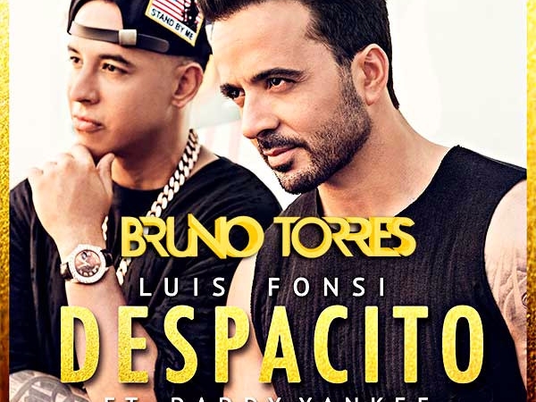 〈Despacito〉打破全球紀錄、播放次數超過 46 億!打敗小賈斯汀〈Sorry〉、成歷年最流行的冠軍單曲