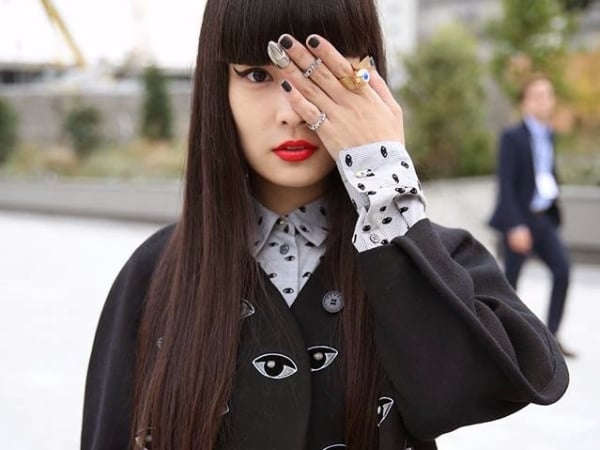 掀開紅了好幾年 KENZO 眼睛的背後意義！