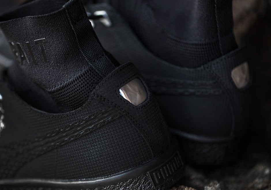 超級英雄黑豹，第一首選聯名鞋款品牌當然是這個！