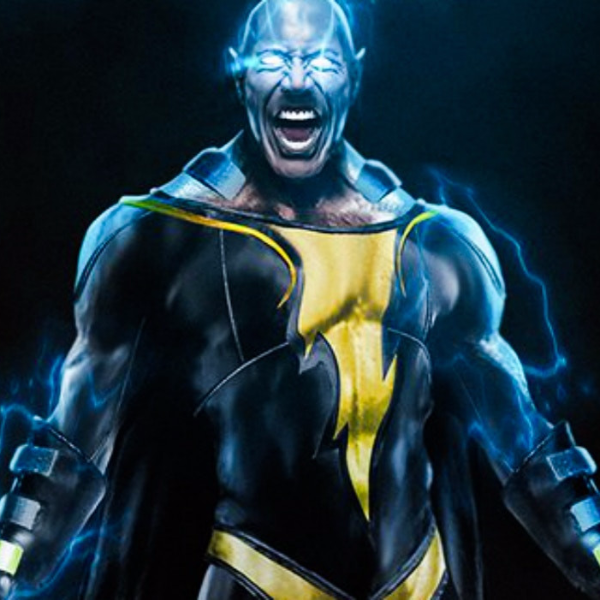 DC 新超級英雄電影《Shazam!》明年開拍！巨石強森卻不在陣容之中？