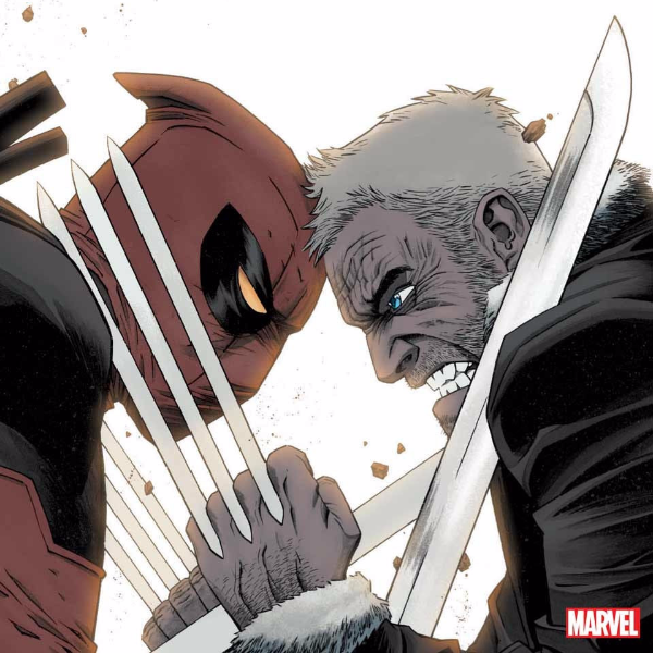 傳奇延續 - Marvel 最新帶來 Deadpool 與 Logan 的合作