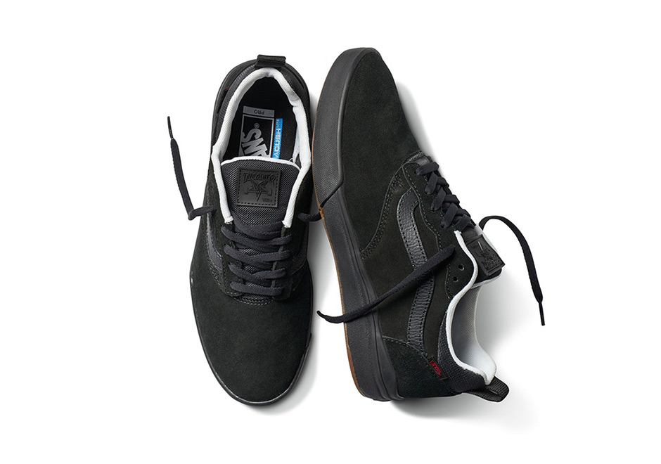 The Thrasher x Vans 聯名系列燒燙燙,服裝鞋款一次備齊!