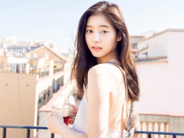 《CRISIS》超仙透明系美女新木優子，集美貌演技長腿於一身，首本寫真美圖曝光！