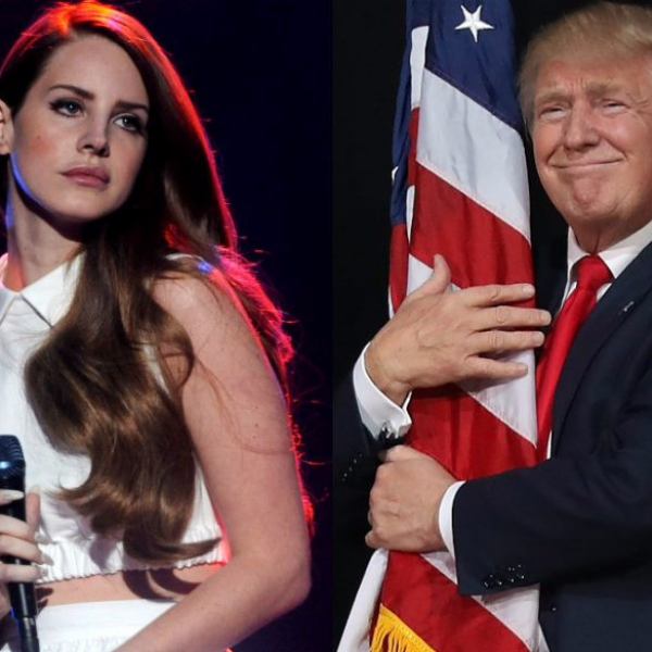 真的是美國歌壇第一巫女！Lana Del Rey 坦承曾嘗試用巫術對抗總統川普！