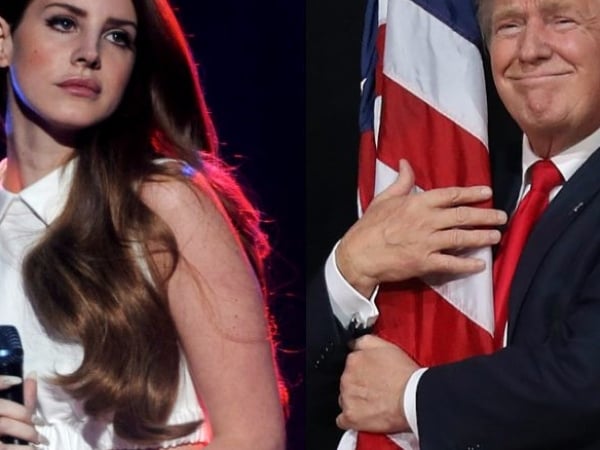 真的是美國歌壇第一巫女！Lana Del Rey 坦承曾嘗試用巫術對抗總統川普！