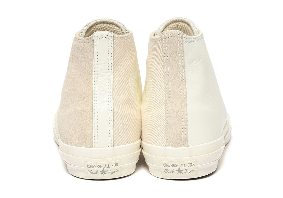 三方聯名必敗款! Beams Plus x Engineered Garments x Converse