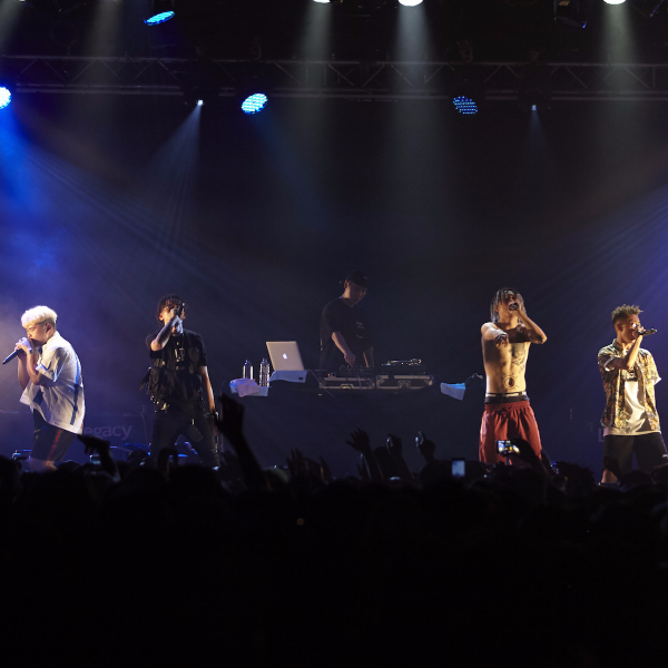 Higher Brothers新專輯巡迴台北站，門票完售！擠爆台北Legacy