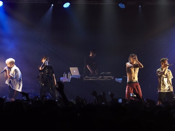 Higher Brothers新專輯巡迴台北站，門票完售！擠爆台北Legacy