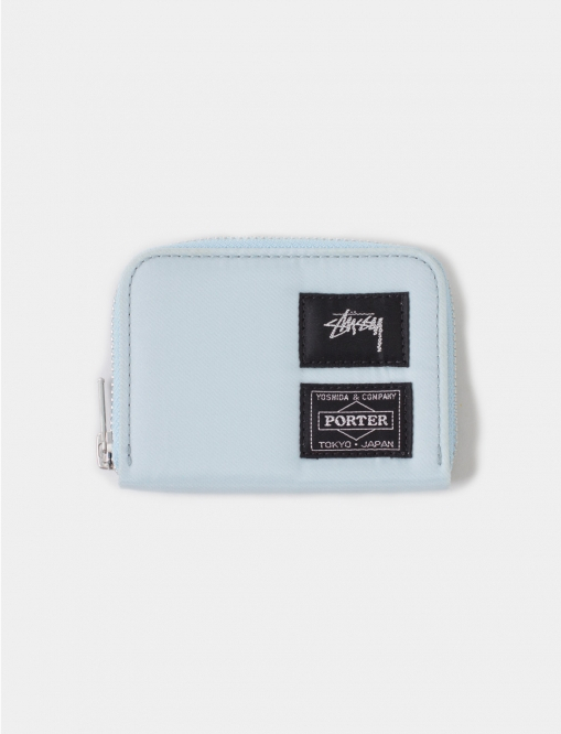 潮流品牌 Stussy 與日本知品包款品牌 PORTER 共同聯名推出亮彩夏季包款