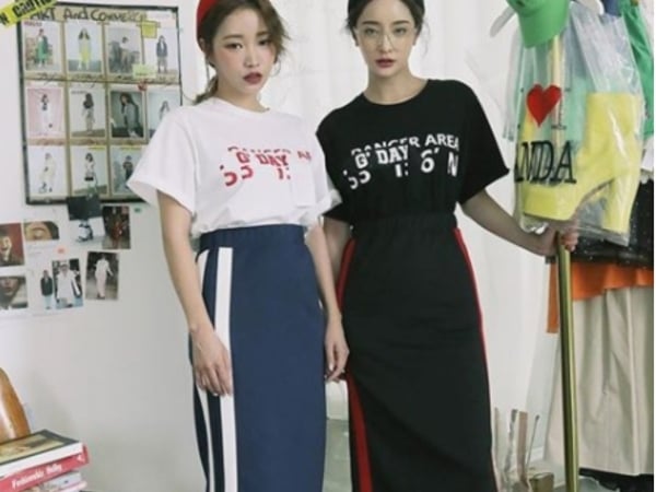誰說 T-shirt 不夠吸睛?教你4招潮襯 Slogan Tee!