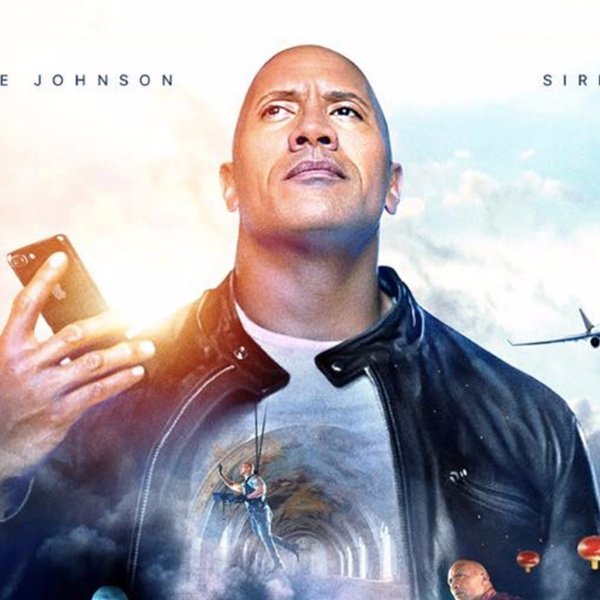 意想不到－iOS 人工智能 Siri 將與「The Rock」Dwayne Johnson 共同出演新電影！