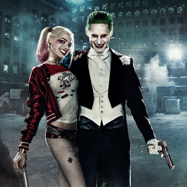 電影定名為《Harley Quinn vs. The Joker》！華納宣布 DC 情侶檔「小丑、小丑女」獨立電影成真！