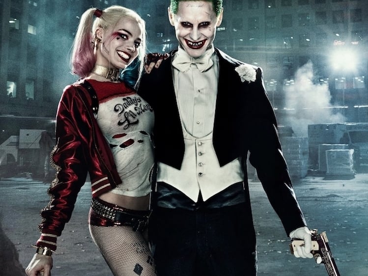 電影定名為《Harley Quinn vs. The Joker》！華納宣布 DC 情侶檔「小丑、小丑女」獨立電影成真！