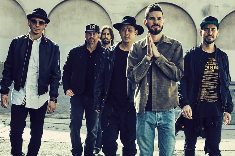 集體思念－Linkin Park 四張專輯重回 Billboard 200 排行榜