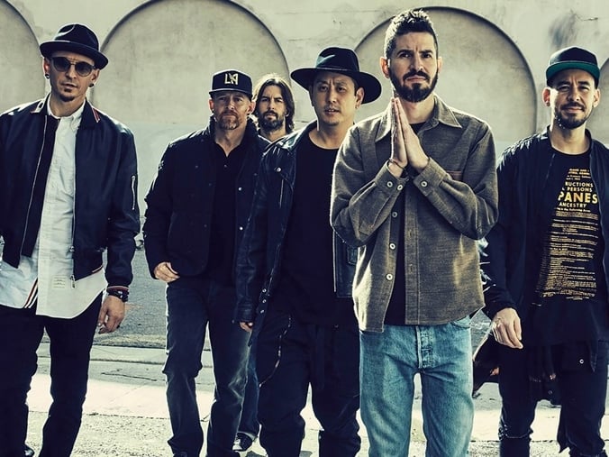 集體思念－Linkin Park 四張專輯重回 Billboard 200 排行榜