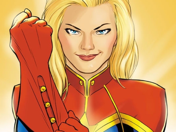 漫威首位女英雄電影《Captain Marvel》時空背景將設定於 90 年代