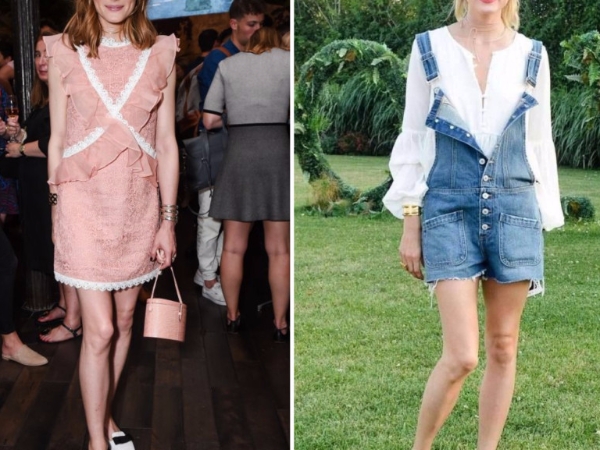 絕不出錯時尚名媛 Olivia Palermo 穿到爛的「這樣單品」，簡直是CP值最高精品！