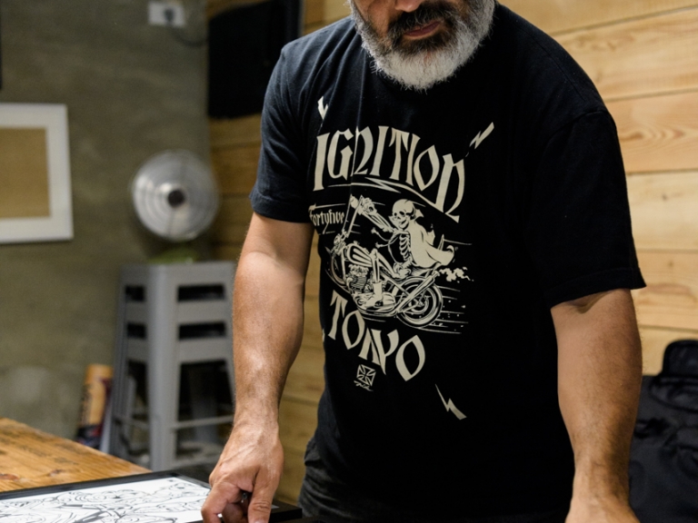 VANS傳奇選手Steve Caballero首度訪台 滑板與藝術結合引領盛況精彩