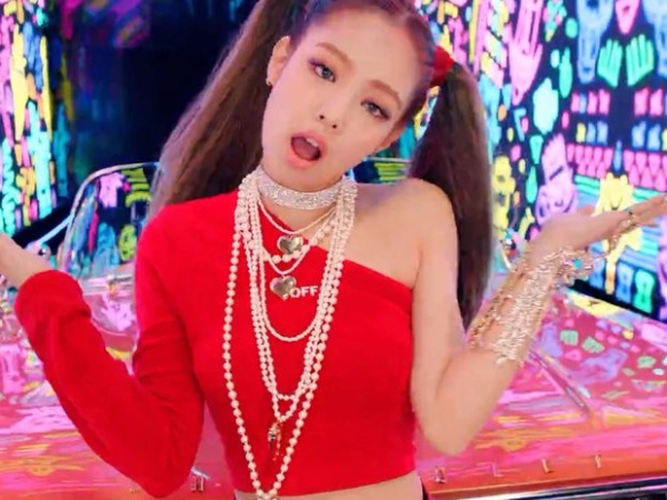 魅惑迷人!BLACKPINK成員Jennie 熱門新曲《AS IF IT'S YOUR LAST》 穿搭大集合!