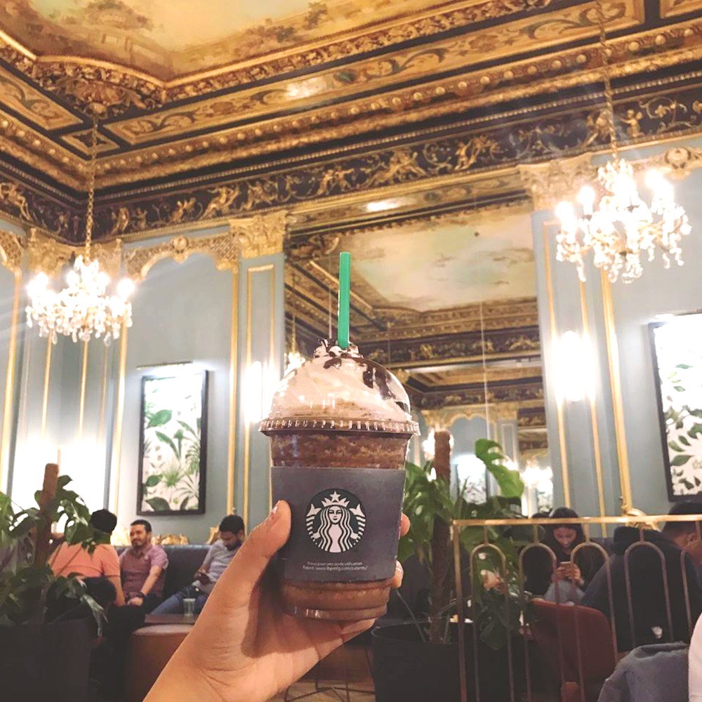 #POPBEE 專題：絕對能成為打卡熱點：花一杯咖啡的價錢就能享受美景，這 10 間就是世界上最美的 Starbucks！