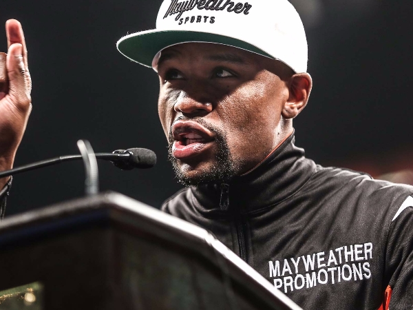 Conor McGregor vs. Floyd Mayweather「世紀之戰」將在電影院同步直播