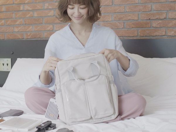 一個讓女孩微笑的包包 Happy Bag 開心包：Mini Bag 新發售！