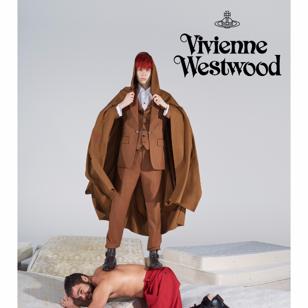 「節買、精選、使其延續！」Vivienne Westwood 2017 秋冬形象照釋出