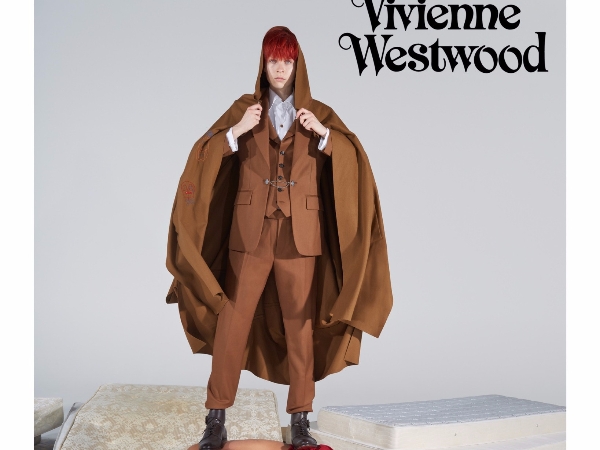 「節買、精選、使其延續！」Vivienne Westwood 2017 秋冬形象照釋出