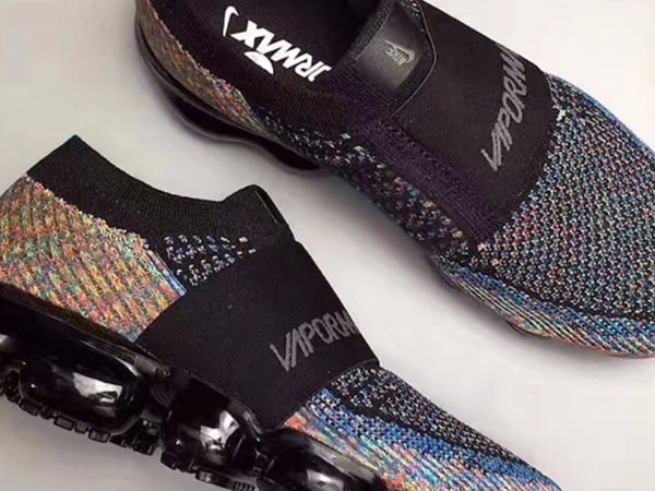 Nike Air VaporMax 變奏版 Strap 實物圖曝光！
