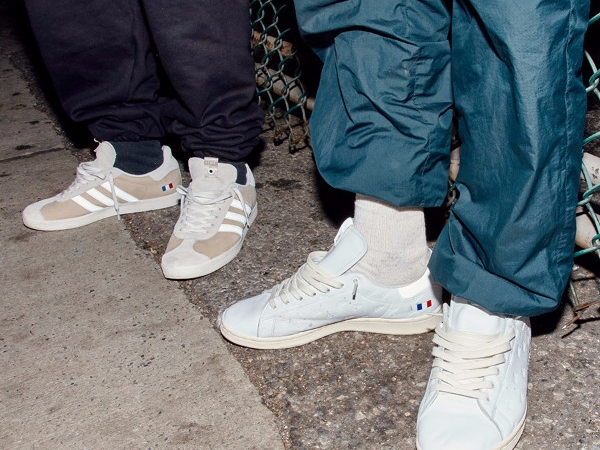 adidas Consortium Sneaker Exchange ALIFE x STARCOW 台灣發售訊息