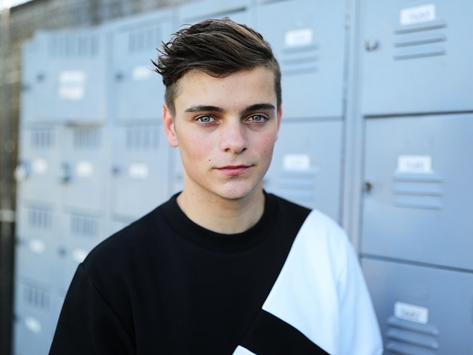 認識全新的 MARTIN GARRIX 同場加映 RTU TAIWAN 歌單預測