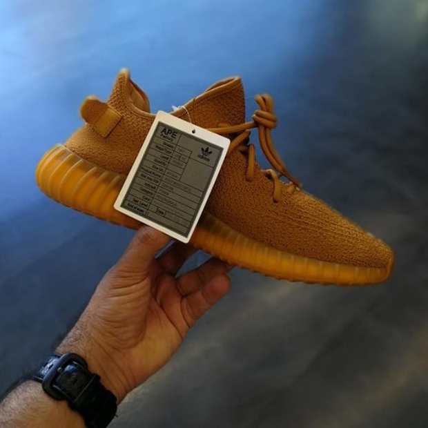 adidas YEEZY BOOST 350 V2 還有這兩款稀有配色，你買單嗎？