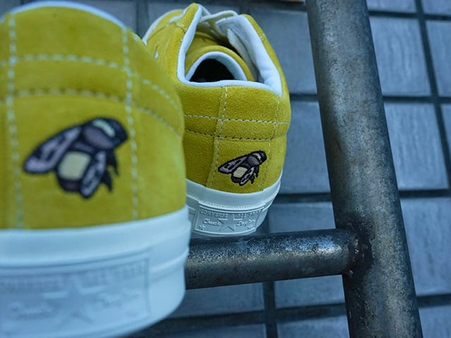 細節爆萌！Converse x GOLF LE FLEUR One Star 搶先曝光！
