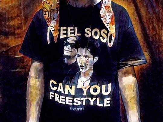 人人有功練吵架王 BR 寫歌回應吳亦凡「你有 Freestyle 嗎？」