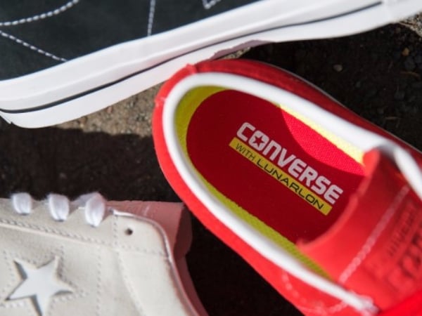 Converse 悄悄更新了自己的logo，新設計可能比老標誌更好認
