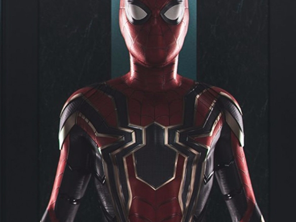 真的穿上了！Iron Spider 戰衣電影造型清晰曝光